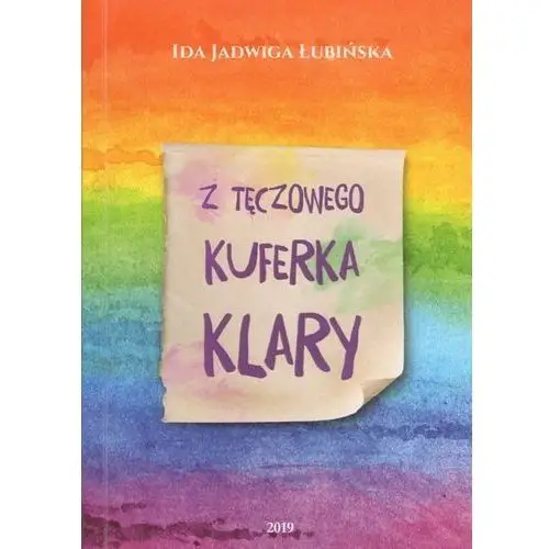 Z tęczowego kuferka klary