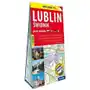 Lublin i Świdnik papierowy plan miasta 1:20 000 Sklep on-line