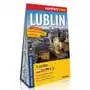 Lublin. Plan miasta kieszonkowy 1:20 000 Sklep on-line