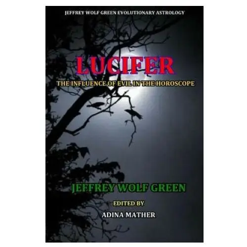 Lucifer Createspace independent publishing platform
