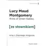 Ania z Zielonego Wzgórza wer. ang. z podręcznym sł./Ze Słownikiem - Lucy Maud Montgomery Sklep on-line