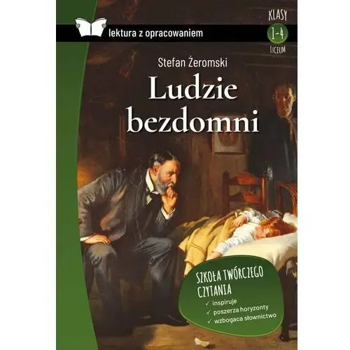 Ludzie bezdomni. Lektura z opracowaniem