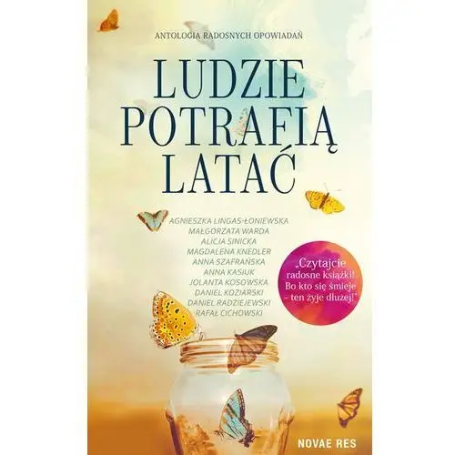 Ludzie potrafią latać