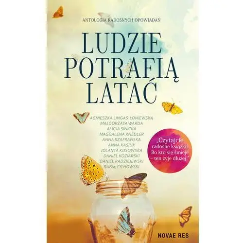 Ludzie potrafią latać