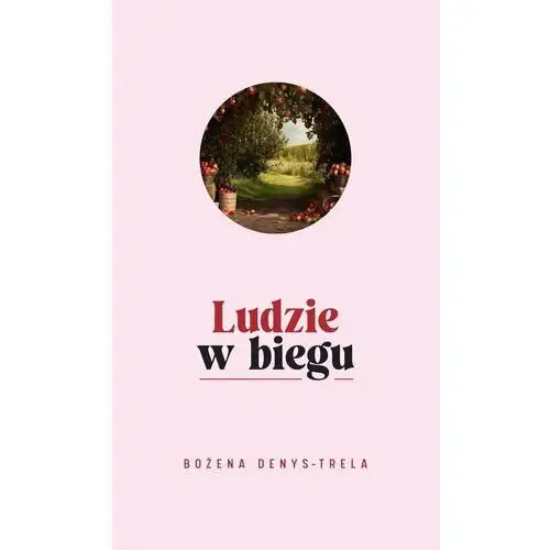 Ludzie w biegu