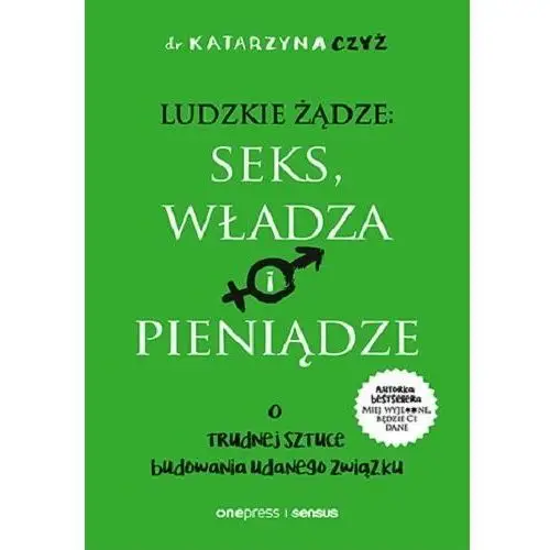 Ludzkie żądze: seks, władza i pieniądze