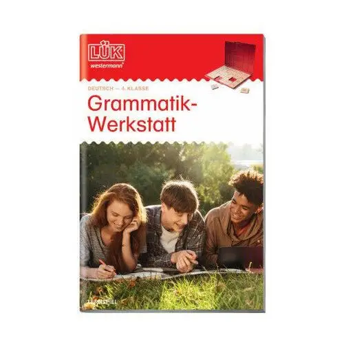 LÜK Grammatik-Werkstatt 4. Klasse