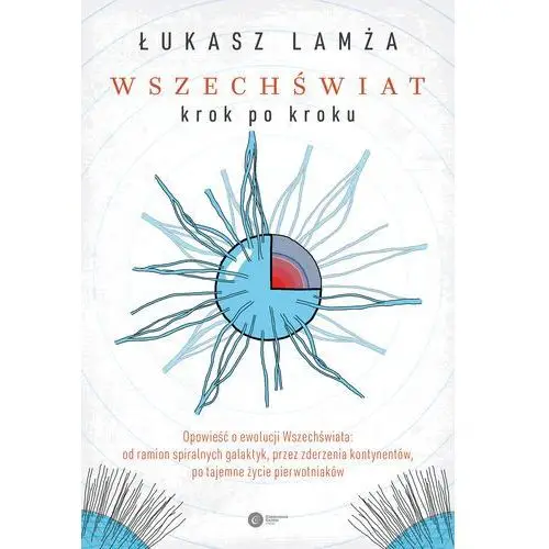 Łukasz lamża Wszechświat krok po kroku