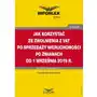 Jak korzystać ze zwolnienia z vat przy sprzedaży nieruchomości po zmianach od 1 września 2019 r Sklep on-line