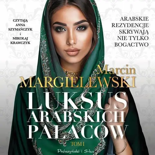 Luksus arabskich pałaców