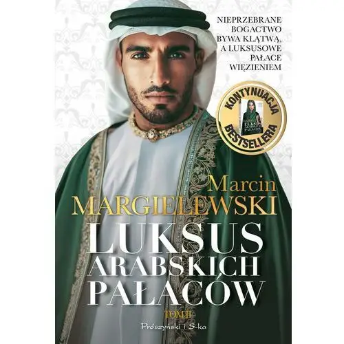 Luksus arabskich pałaców. Tom 2