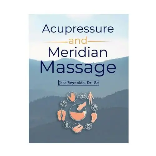 Lulu.com Acupressure and meridian massage second edition