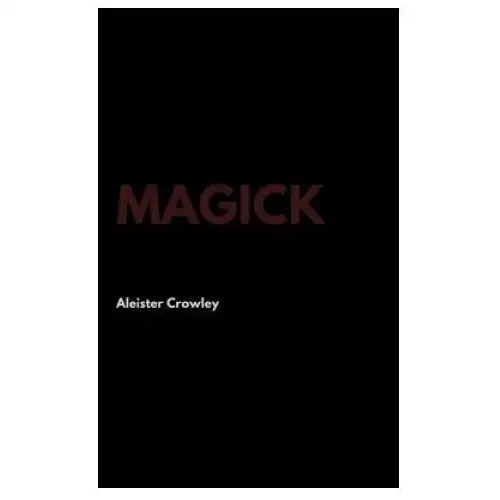 Lulu.com Aleister crowley - magick