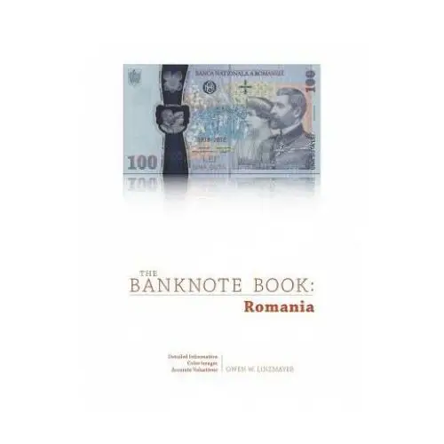 Banknote book: romania Lulu.com