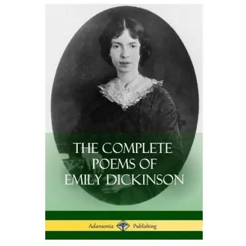Complete poems of emily dickinson Lulu.com