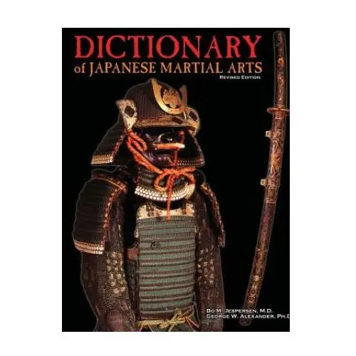 Lulu.com Dictionary of japanese martial arts