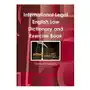 International legal english law dictionary and exercise book Lulu.com Sklep on-line