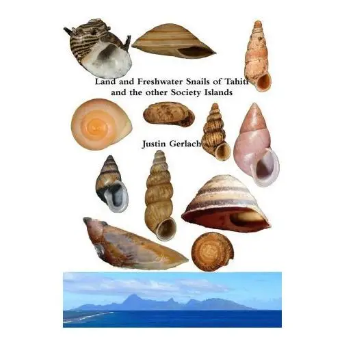 Lulu.com Land and freshwater snails of tahiti and the other society islands