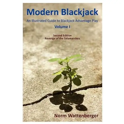 Modern Blackjack Second Edition Volume I