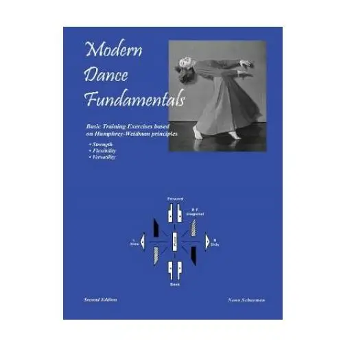 Modern Dance Fundamentals, 2nd Edition