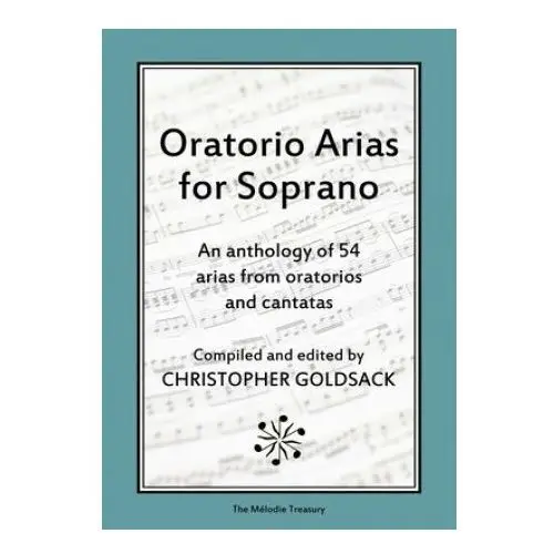 Oratorio arias for soprano Lulu.com
