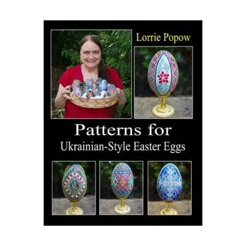 Lulu.com Patterns for ukrainian-style easter eggs