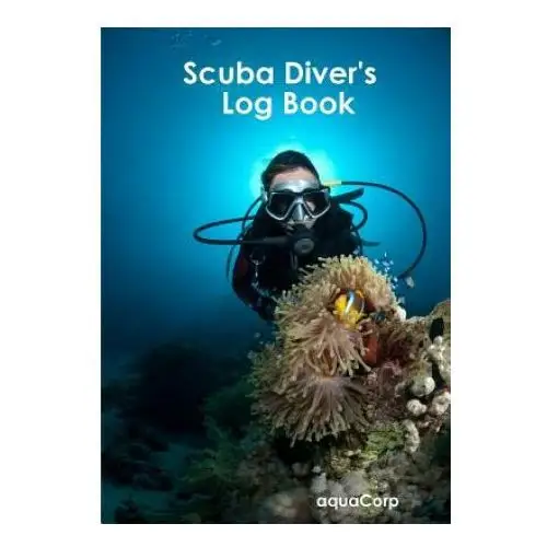 Scuba Diver's Log Book