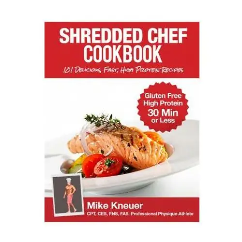 Shredded Chef Cookbook