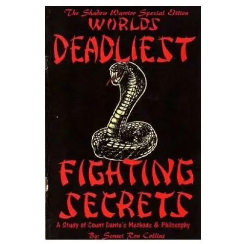 Special shadow warrior edition worlds deadliest fighting secrets Lulu.com