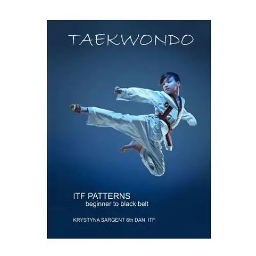 Taekwondo patterns Lulu.com