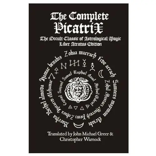 The complete picatrix Lulu.com