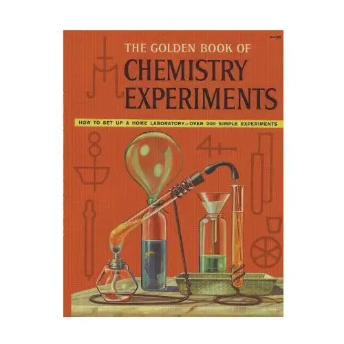 Lulu.com The golden book of chemistry experiments