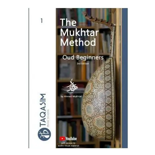 The mukhtar method - oud beginners Lulu.com