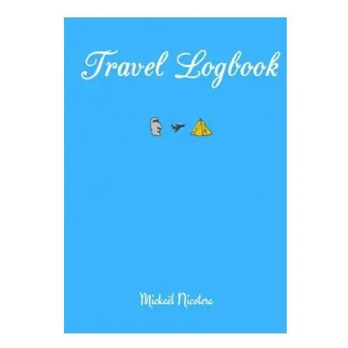 Lulu.com Travel logbook