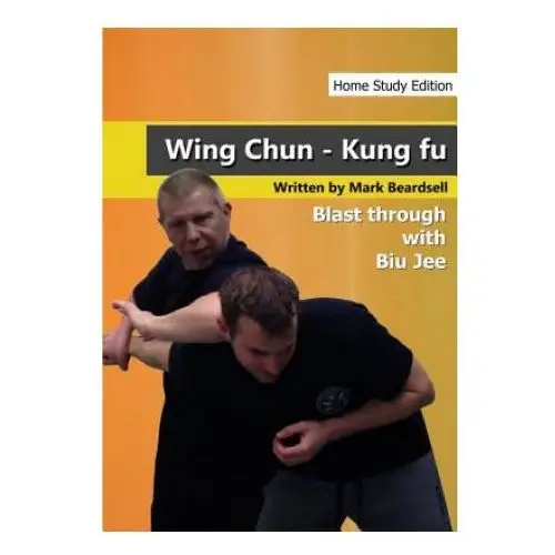 Lulu.com Wing chun - the brutality of biu jee - hse