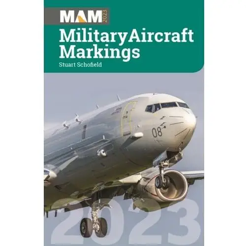 Military Aircraft Markings 2023 Luna, Rachel