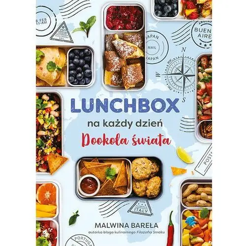 Lunchbox na każdy dzień. Dookoła świata