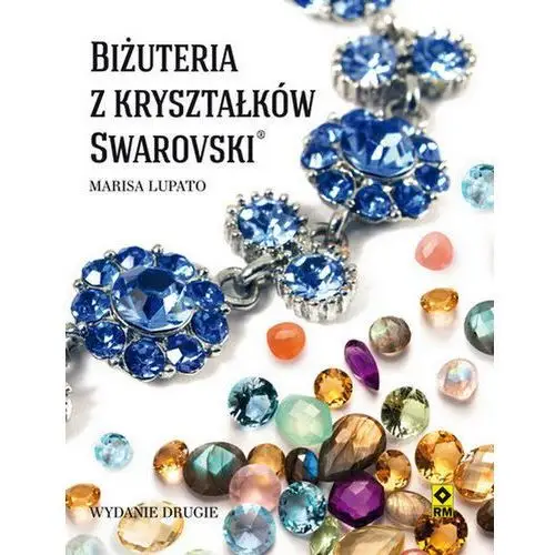 Lupato marisa Biżuteria z kryształków swarovski