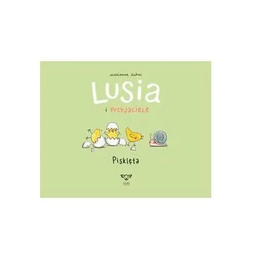 Lusia i przyjaciele Pisklęta - Jeśli zamówisz do 14:00, wyślemy tego samego dnia