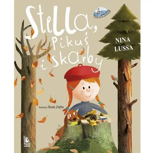 Stella pikuś i skarby Lussa nina