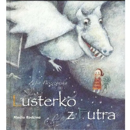 Lusterko z futra