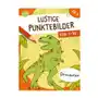 Lustige Punktebilder von 1-10. Dinosaurier Sklep on-line