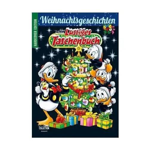 Lustiges Taschenbuch Weihnachtsgeschichten 09