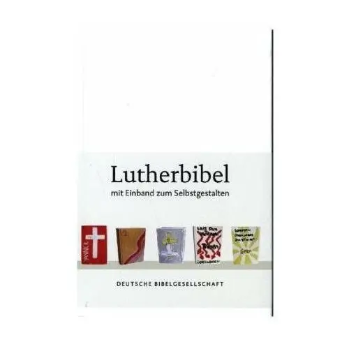 Lutherbibel revidiert 2017 - Mit Einband zum Selbstgestalten