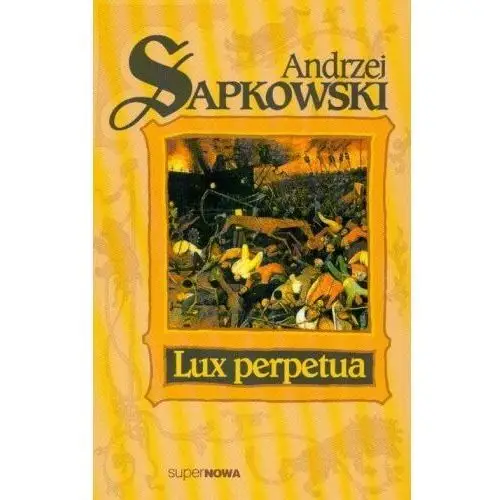 Lux Perpetua - Jeśli zamówisz do 14:00, wyślemy tego samego dnia., 2294-747DA