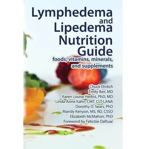 Lymphedema and Lipedema Nutrition Guide