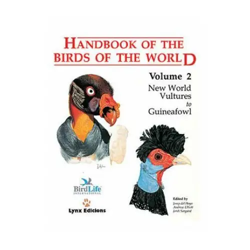 Handbook of the Birds of the World. Vol.2