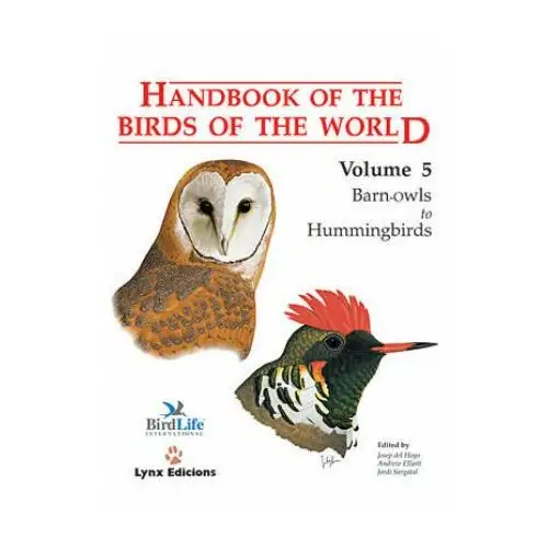 Lynx edicions Handbook of the birds of the world. vol.5