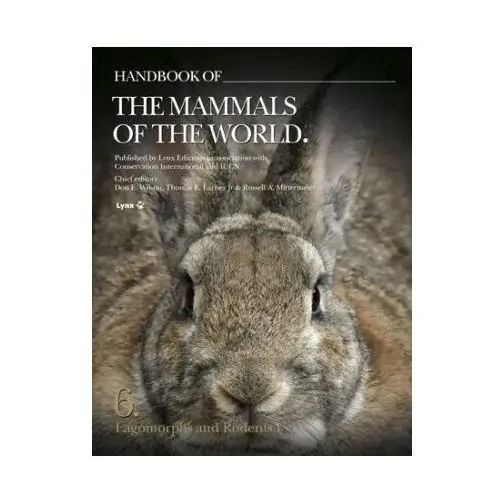 Handbook of the mammals of the world. vol.6 Lynx edicions