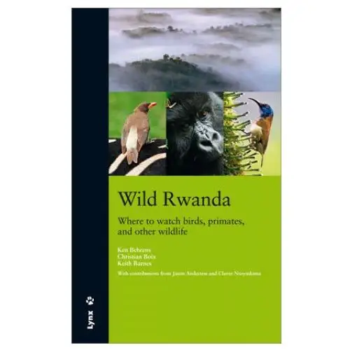 Wild Rwanda